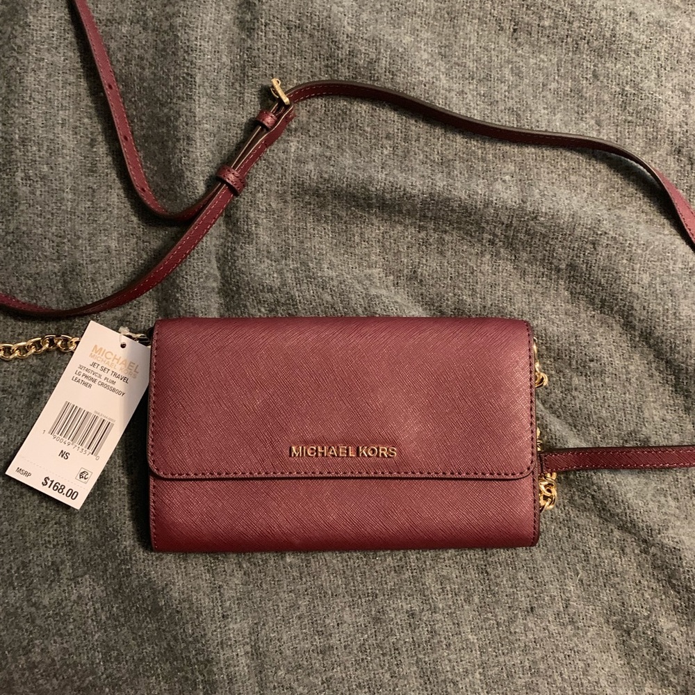 Brand new MK crossbody